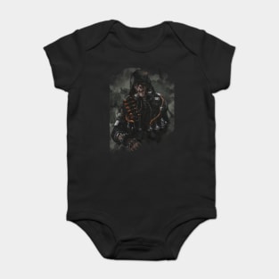 Scarecrow Baby Bodysuit